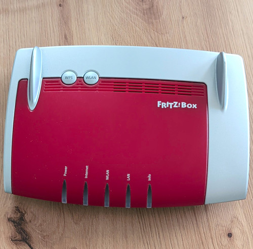 Avm fritz box 4040 - avm, fritz!box