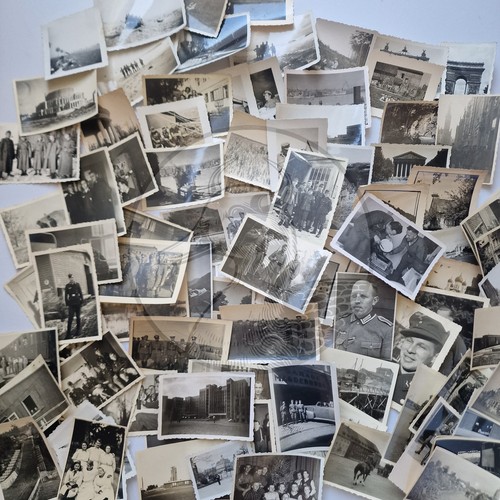 Foto konvolut 100 stk 2wk - konvolut, stk.