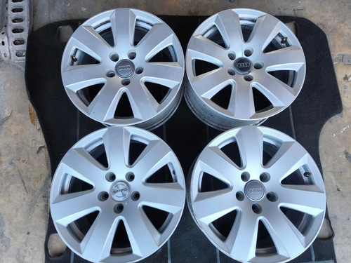 Alufelge zoll 5 - 16,