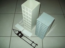 Italeri  1/24   Aufbauten mit Hänger-Rahmen