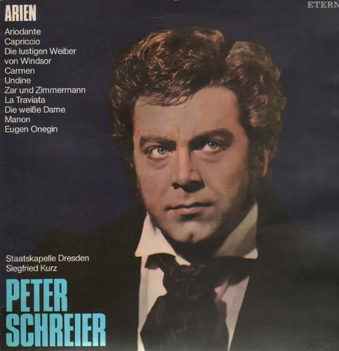Peter schreier arien - peter,