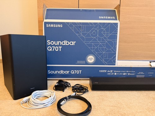 Samsung q70t soundbar - samsung,