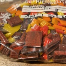 Glasmosaik Hobby Mosaik 1x1/