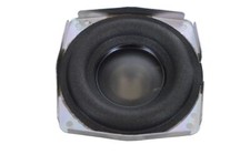 Infiniti FX30d Subwoofer