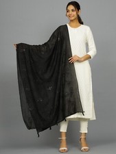 Dupatta chiffon stola - dupatta, schal