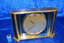 schwere Kienzle Kaminuhr