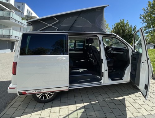California beach - vw, t6.1