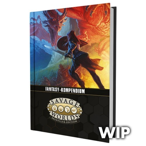 Savage worlds - savage,