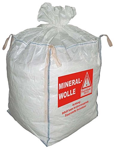Big bag sack dämmwolle - big,