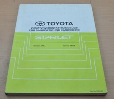 Toyota Starlet EP90 EP91