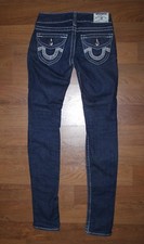 True Religion Julie Damen Jeans Gr. 24 