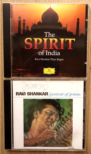 Ravi shankar konvolut - konvolut,
