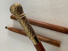 Antik Messing Lang Design