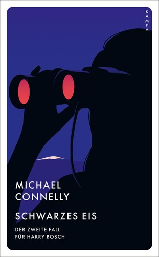Schwarzes eis michael connelly - schwarzes,