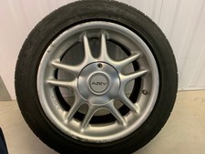 AZEV-ALU-Stand- FELGEN-SATZ