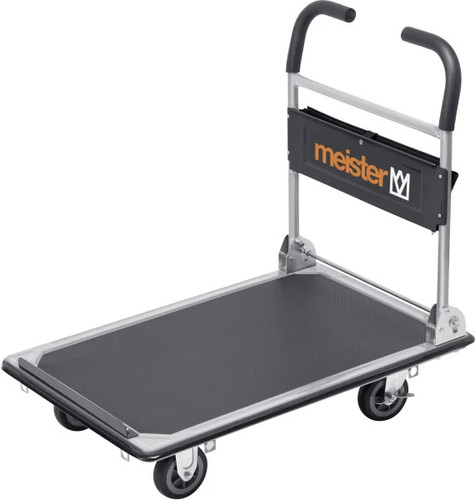 Meister plattformwagen cut off - meister, cut-off