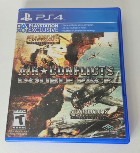 Air conflicts double pack sony - air,