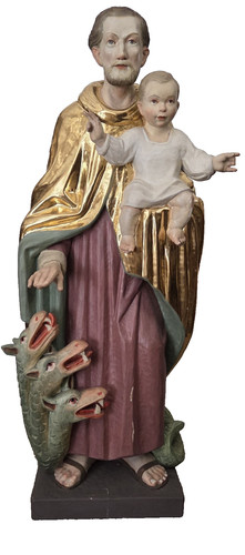 Josef 130 jesuskind - cm,