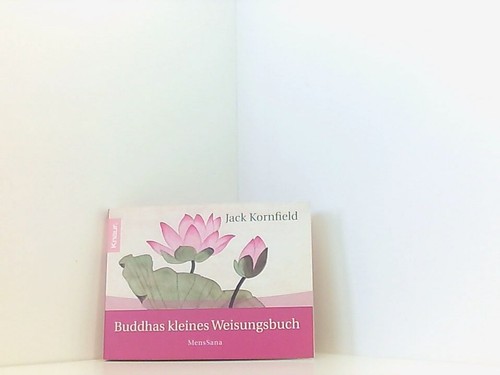 Buddhas kleines weisungsbuch - buddhas,