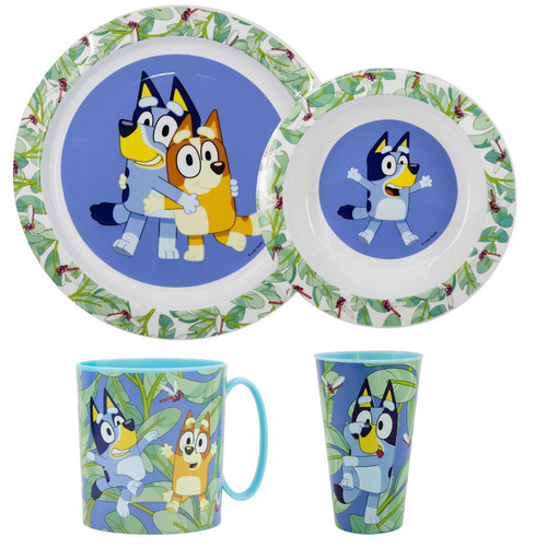 Bluey und bingo kinder - bluey,