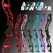 Jagd Recurve Bogen Bügelgriff