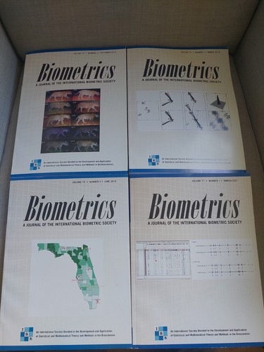 Biometrics 2019 vol nr - vol.,