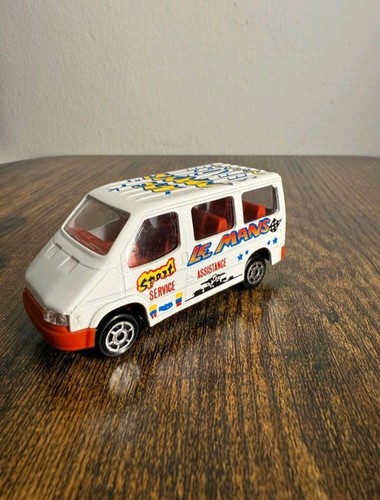 Majorette ford transit mans - majorette,