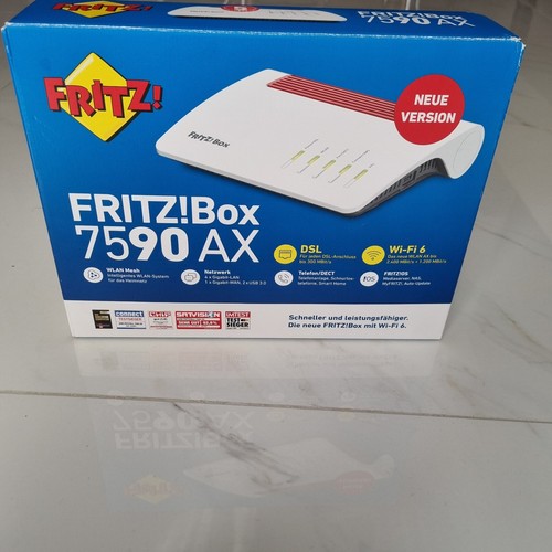 Avm fritz box - fritz!box, 7590