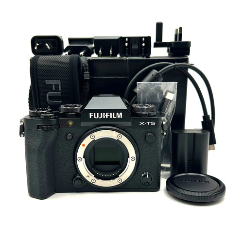 Neuwertig fujifilm x t5 - [neuwertig], x-t5