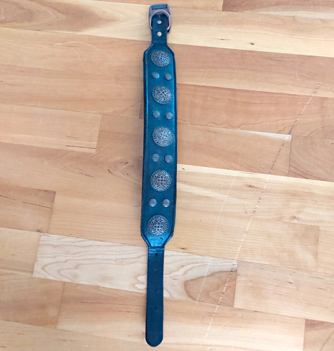Keltisches hundehalsband - keltisches,