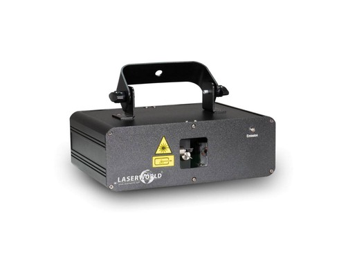 Laserworld 400rgb s - laserworld,