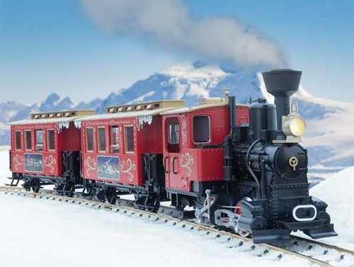 Lgb 72308 scale christmas - g,