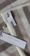 Alpine cashmere 100 schal - cashmere,