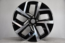 1x Alufelge 19 Zoll 7.5" 5x112 50ET 10A601025AC VW Rim Wheel