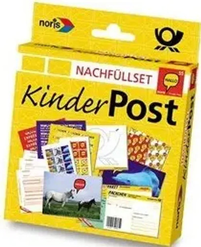 Kinderpost nachfüllset - kinderpost,