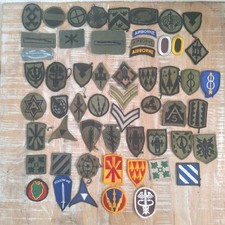 Konvolut stk army - stk.,