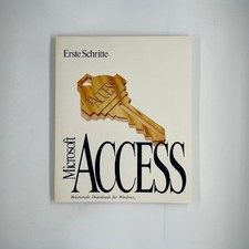 Microsoft access erste - microsoft, /