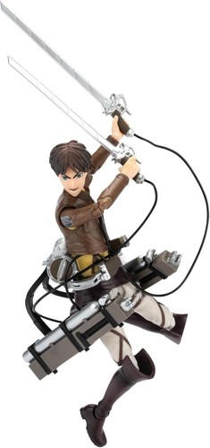 Attack titan eren - on,
