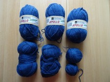 Strickgarn Wolle Fransengarn