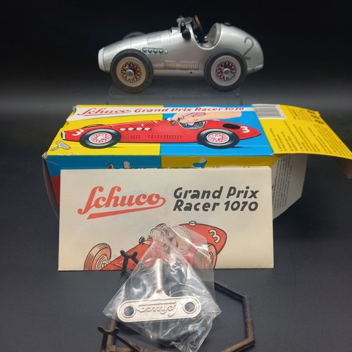 Modell schuco grand prix - modell, grand-prix