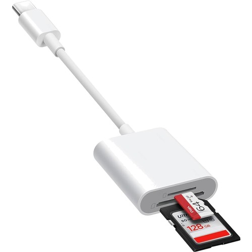Kartenleser kamera usb c - pc,