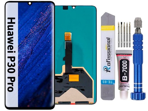 Oled display für huawei p30 - für,