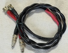 PHONOSOPHIE PK2 RCA/BNC Kabel