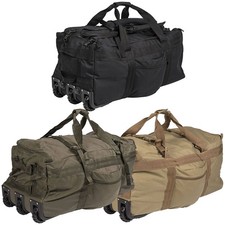 Kampftrageseesack mit rollen - kampftrageseesack,