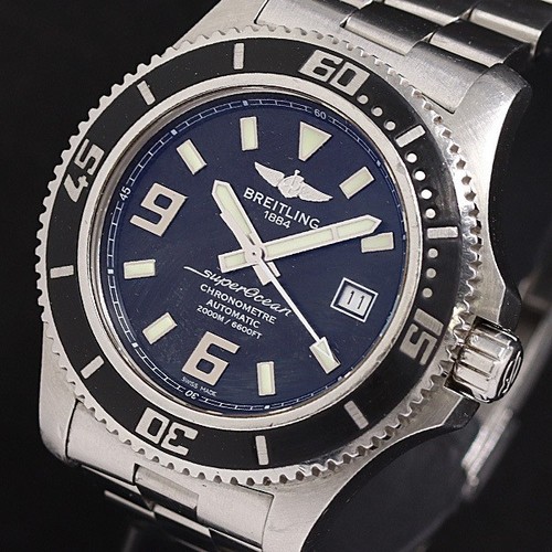 Breitling super ocean - breitling, 44