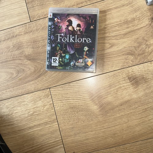 Folklore sony playstation - folklore, 3