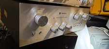 Technics SU-7300K FM-AM Stereo Vintage Verstärker Integrated Amplifier Silber