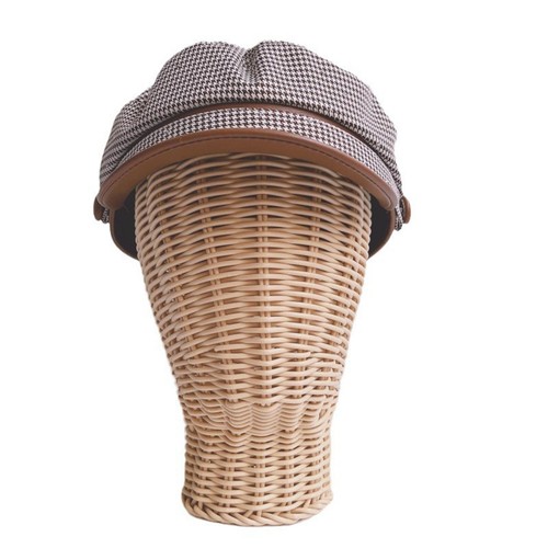 Rattan manikin kopf hut - rattan-manikin-kopf,,