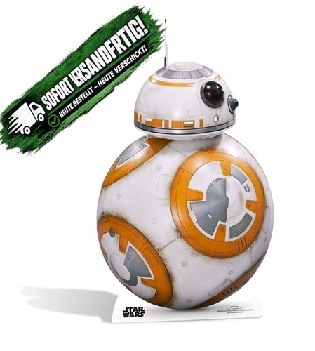 Star wars the force - bb-8,