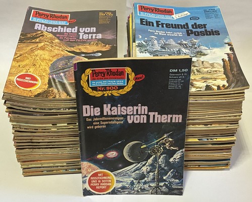 Perry rhodan romanhefte 701 - rhodan,